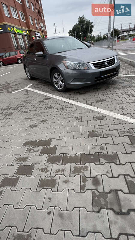 Honda Accord 2012
