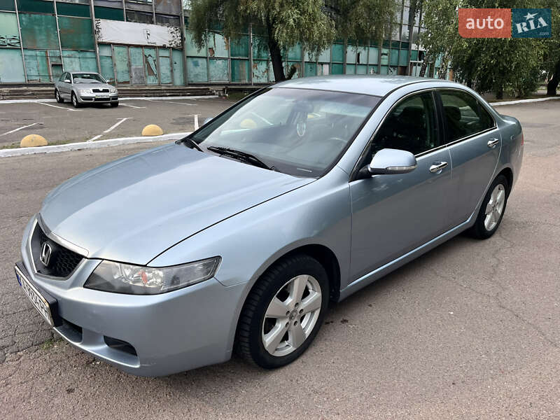 Honda Accord 2004