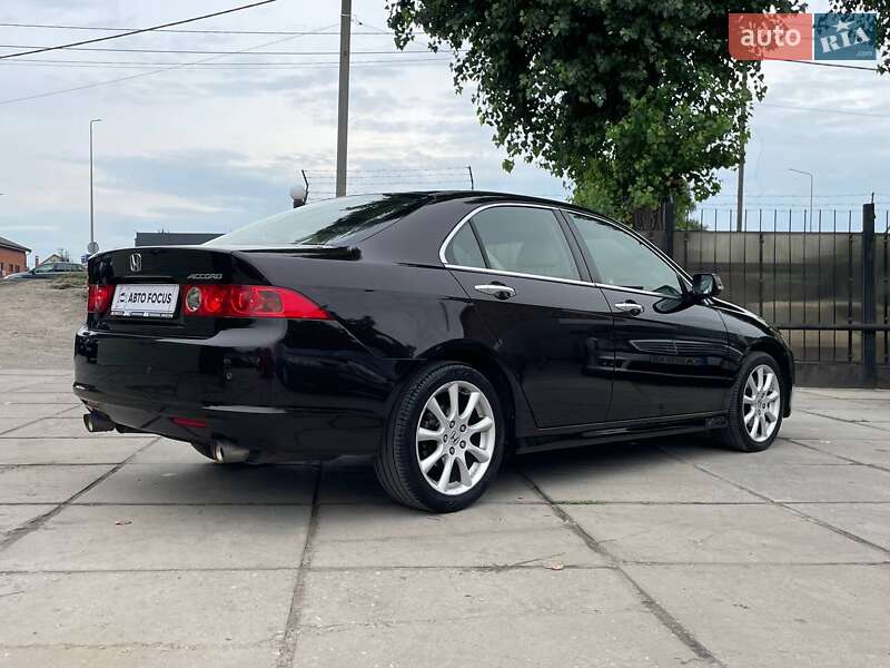 Седан Honda Accord 2006 в Киеве