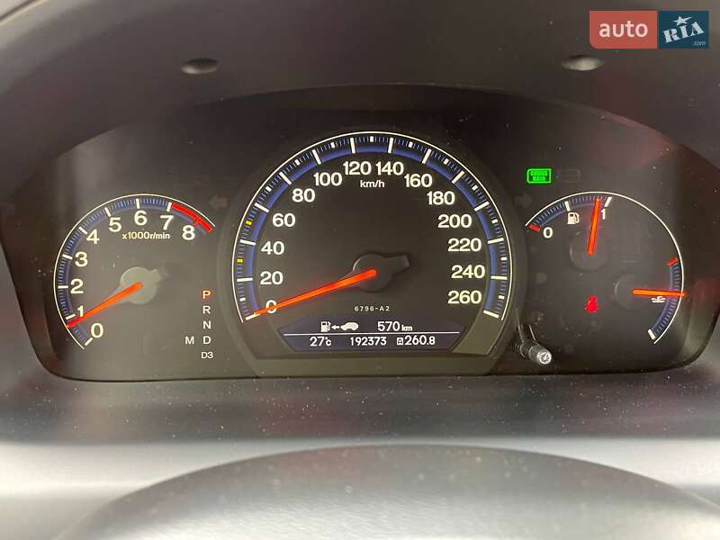 Седан Honda Accord 2006 в Киеве