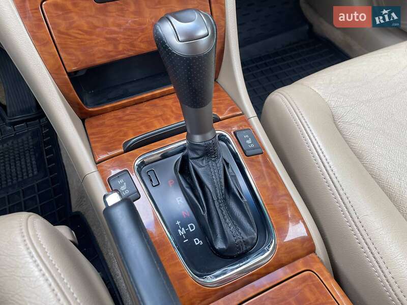 Седан Honda Accord 2006 в Киеве