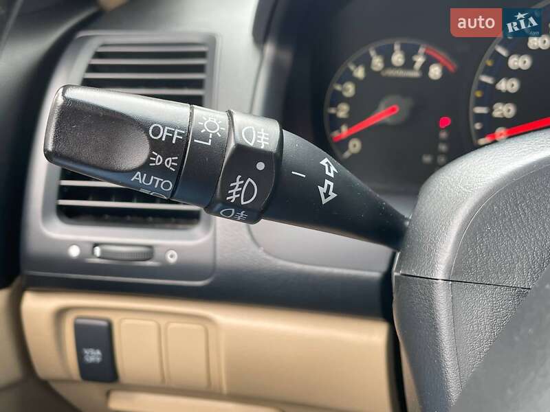 Седан Honda Accord 2006 в Киеве