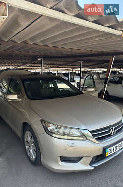 Седан Honda Accord 2013 в Одесі