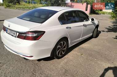 Седан Honda Accord 2017 в 