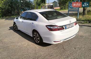 Седан Honda Accord 2017 в 