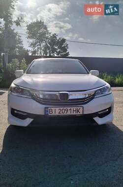 Седан Honda Accord 2017 в 