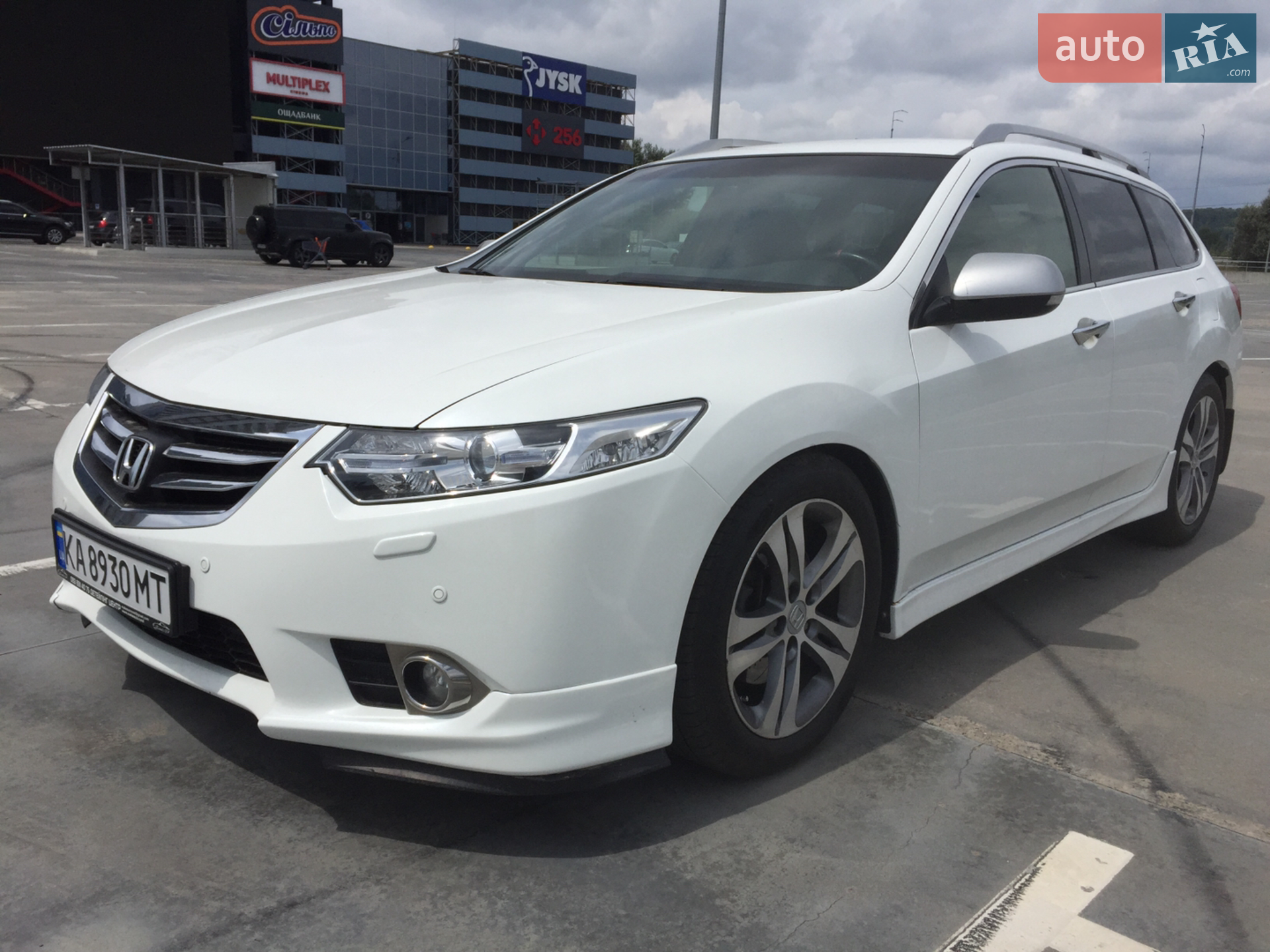 2012 Honda Accord - фото 1
