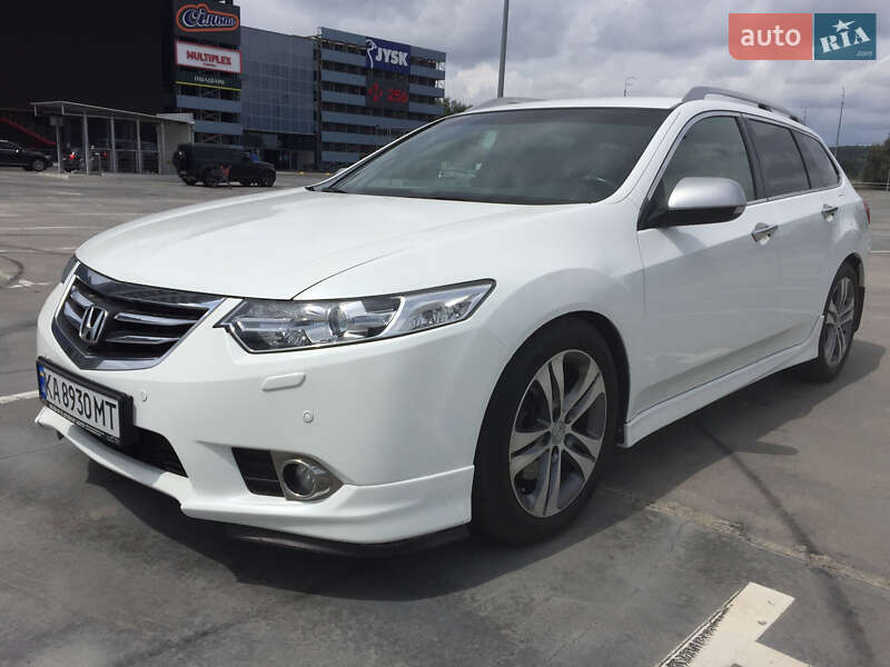 Honda Accord 2012