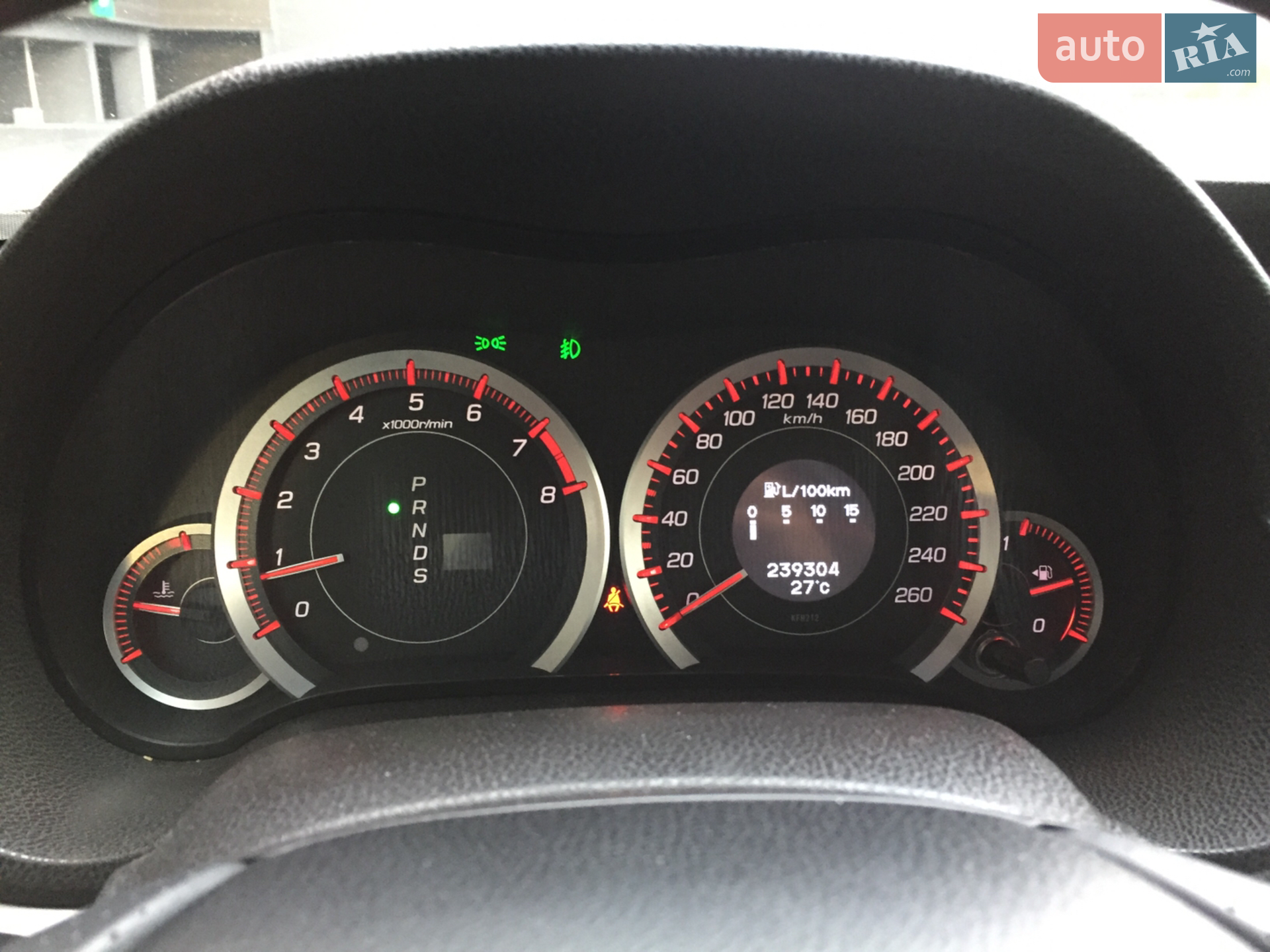 2012 Honda Accord - мініатюра 11