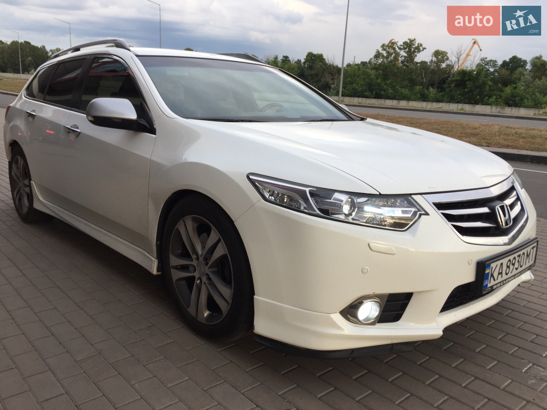 2012 Honda Accord - мініатюра 19