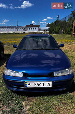 Седан Honda Accord 1994 в Полтаве