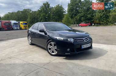 Седан Honda Accord 2010 в Вінниці