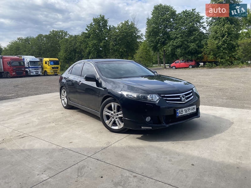 Honda Accord 2010