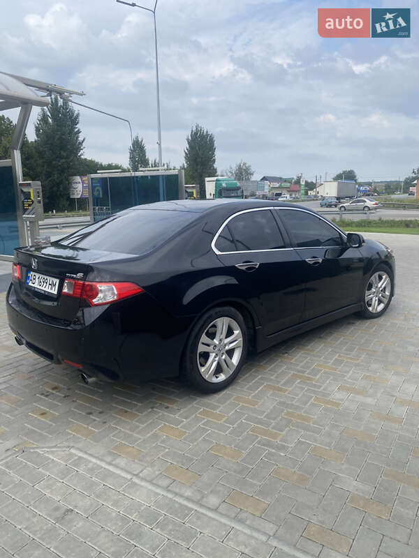 Седан Honda Accord 2010 в Вінниці