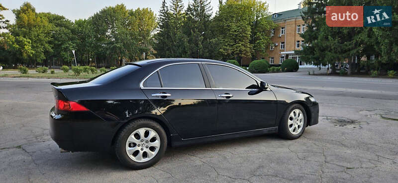 Седан Honda Accord 2007 в Жовтих Водах