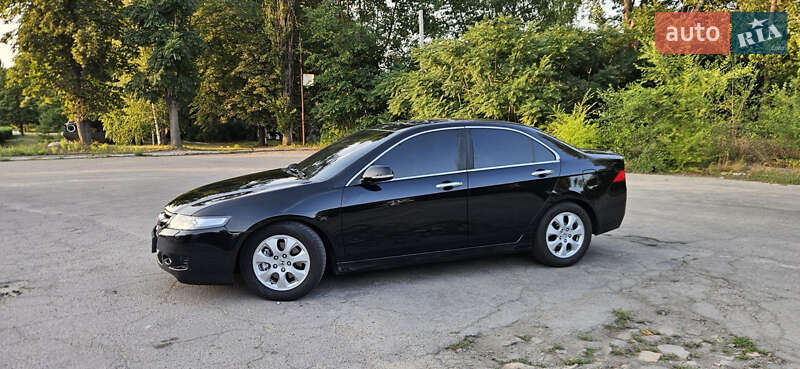 Седан Honda Accord 2007 в Жовтих Водах