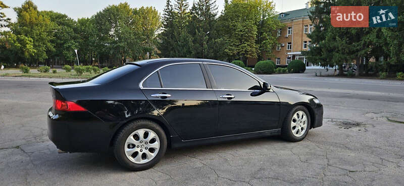 Седан Honda Accord 2007 в Жовтих Водах