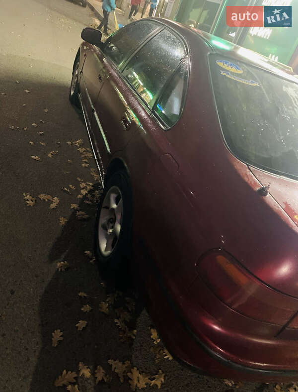 Седан Honda Accord 1993 в Моршине фото 3 Седан Honda Accord 1993 в Моршине