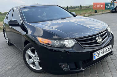 Седан Honda Accord 2008 в Новомосковске