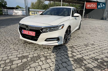 Седан Honda Accord 2019 в Кременчуці