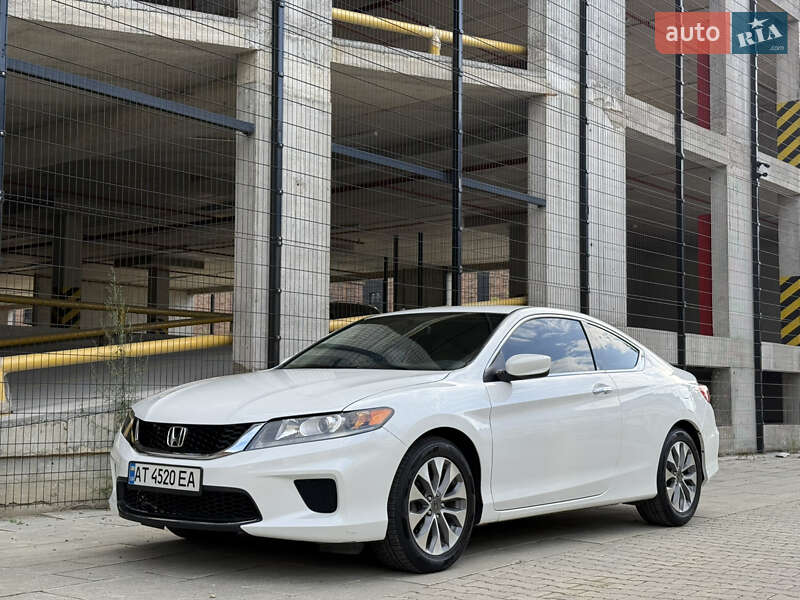 Honda Accord 2015