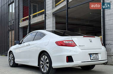Купе Honda Accord 2015 в Івано-Франківську