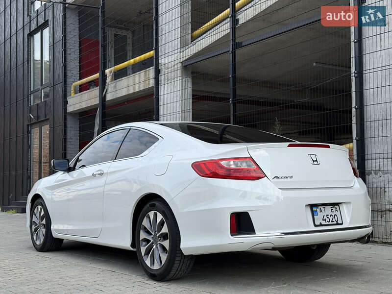 Honda Accord 2015