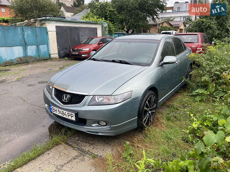 Honda Accord 2003