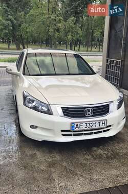 Седан Honda Accord 2008 в Днепре