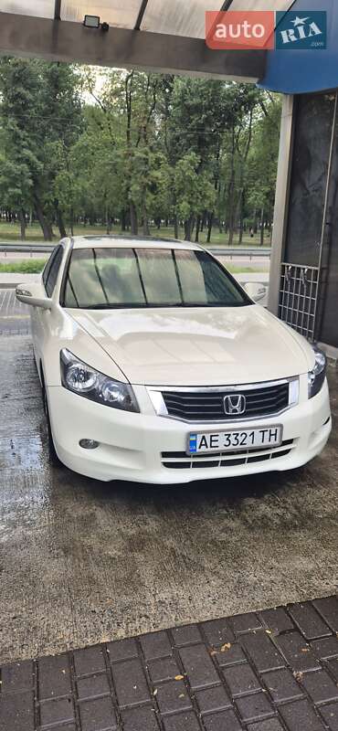 Honda Accord 2008