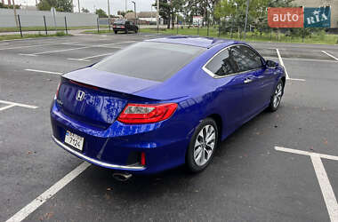 Купе Honda Accord 2012 в 