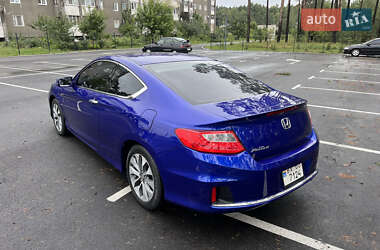 Купе Honda Accord 2012 в 