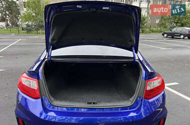 Купе Honda Accord 2012 в 