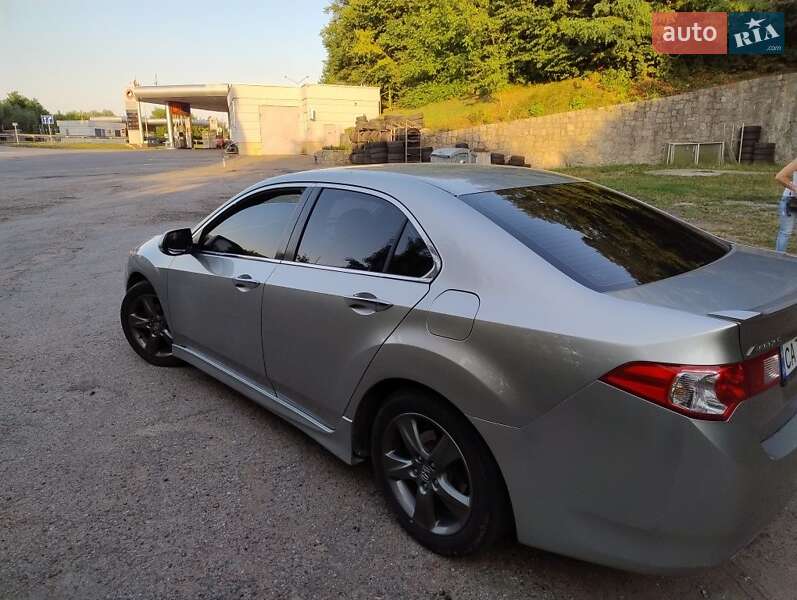 Honda Accord 2008