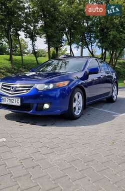Седан Honda Accord 2008 в Хмельницькому