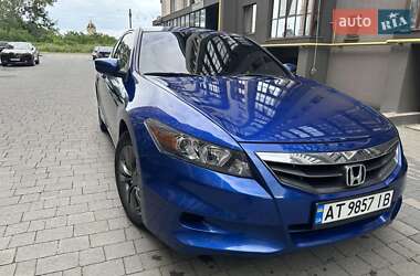 Купе Honda Accord 2011 в Ивано-Франковске
