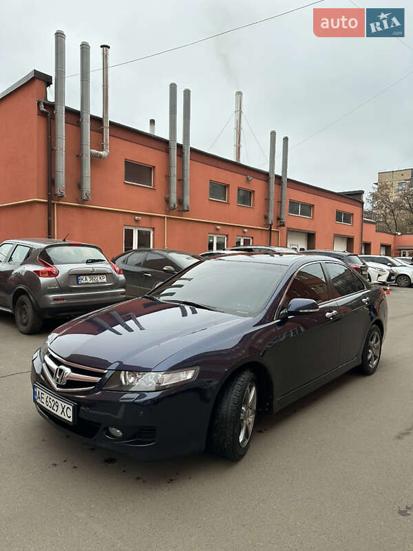 Honda Accord 2006