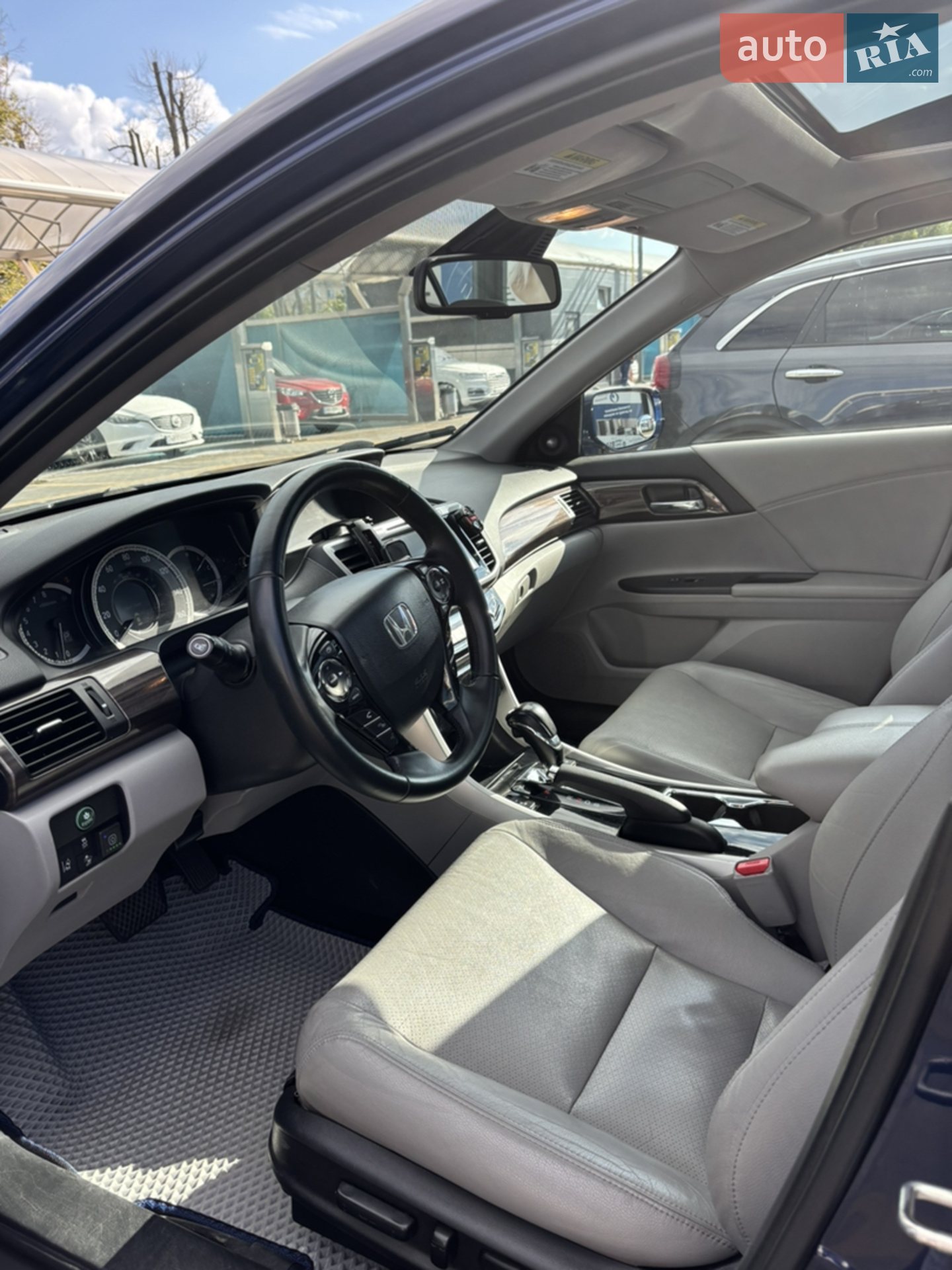 2016 Honda Accord - мініатюра 9