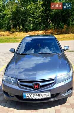 Седан Honda Accord 2006 в Кропивницькому