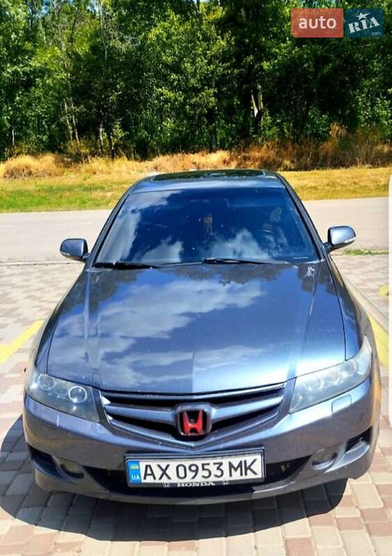 Honda Accord 2006