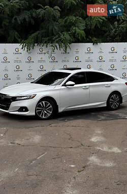 Седан Honda Accord 2021 в Києві