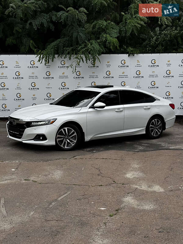 Honda Accord 2021