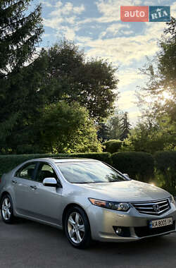 Седан Honda Accord 2008 в Обухове