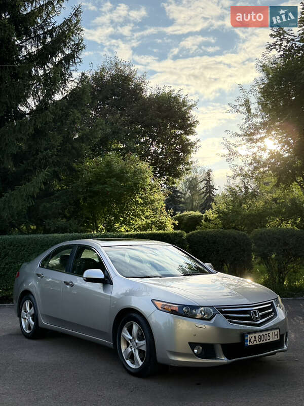 Honda Accord 2008