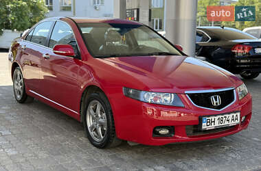 Седан Honda Accord 2005 в Одессе
