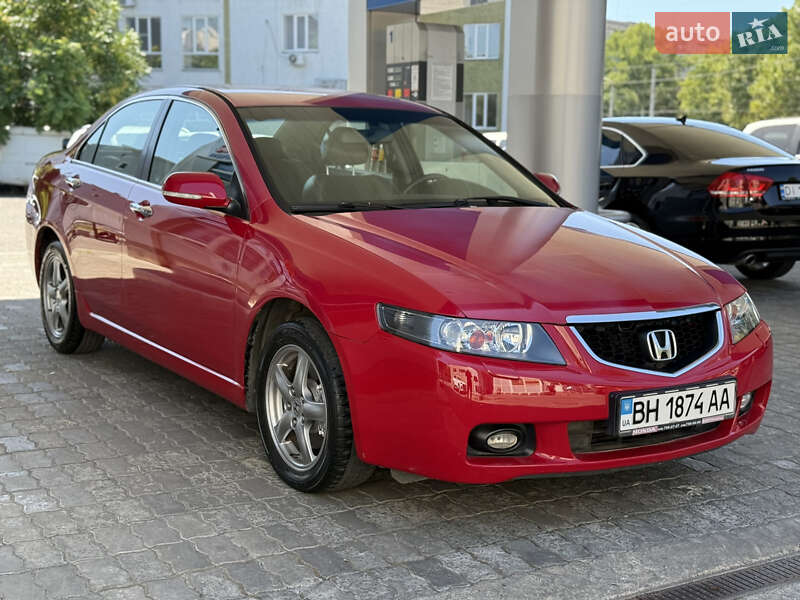 Honda Accord 2005