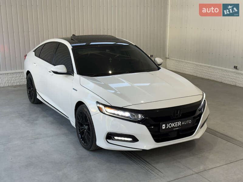 Седан Honda Accord 2019 в Одесі