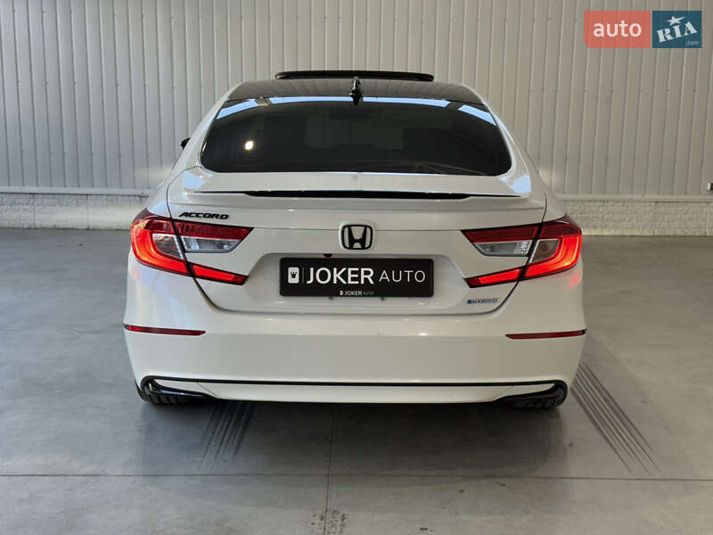 Седан Honda Accord 2019 в Одесі