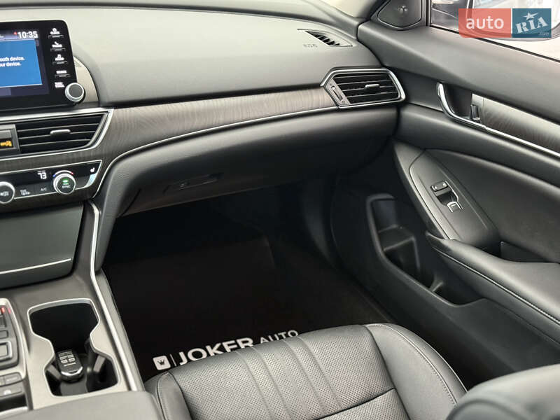 Седан Honda Accord 2019 в Одесі