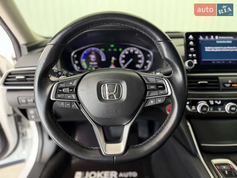 Седан Honda Accord 2019 в Одесі